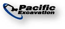 pacific excavation logo